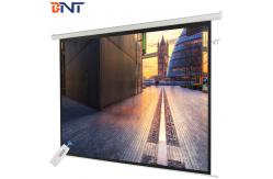 China Wholesale 70*70 Inch Projector Tripod Screen/Projector Screen Stand supplier