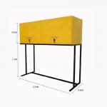 Steel Tool Metal Storage Cabinet Over Bonnet Storage Car Parking Locker for sale