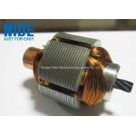 Auto Small Grinder And Juicer Motor Winding Machine / Armature Coil Winding Machine