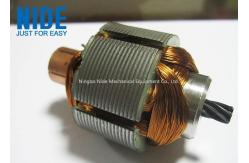 China Auto Small Grinder And Juicer Motor Winding Machine / Armature Coil Winding Machine supplier