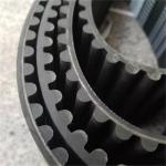 STPD STS S5M-425 Arc Tooth Industrial Rubber Engine Timing Synchronous Conveyor Belt for sale