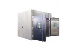 China -20℃ Custom Made Temperature Test Equipment Temperature Checking Machine supplier