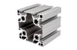 China OEM 6005 Aluminium Profile Extrusion For Conveyor Assembly Line supplier