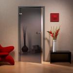 Grey 8mm Smoked Tempered Glass , Tinted Tempered Glass Panels for sale