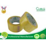 Clear Acrylic Adhesive Bopp Self Adhesive Tape Custom Heavy Duty Shipping Tape