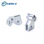 Powder Coating CNC Milling Parts High Precision Aluminum Sandblasting Surface for sale