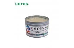 China Transparent Silk Screen Cherry Scent Ink For Greeting Cards supplier