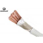 Pure Copper Insulated Resistance Wire High Temperature Fire Resistance Cable for sale