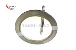 China ISO9001 Soft Battery Cold Rolled Pure Nickel Strip supplier