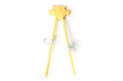 China Harmless Silicone Kitchen Product Chopstick With Holder Waterproof supplier