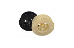 China OEM Custom Precision CNC Plastic Injection Molding Nylon ABS Rubber Injection Molded Service supplier