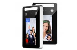 China 2.5M Biometric Face Recognition System RFID USB Time Attendance System supplier