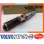 21371672 Diesel Engine Fuel Injector BEBE4D24001 21371672 21340611 For VOL FM400 EC380 EC480 for sale