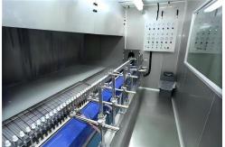 China Effectively improve production efficiency, efficient automatic spray-only  Smart Painting Line supplier