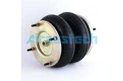 China Contitech Air Spring FD138-18 DS 2B8X2T / 8X2 Compression 175mm Stroke Removable Parts supplier