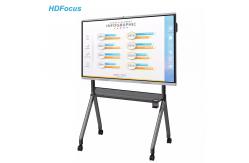 China 20points Multitouch Smart Board Interactive Whiteboard supplier