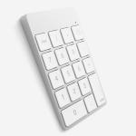 Push Button Membrane Keyboard Switches With Programmable Keys