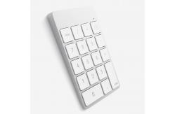 China Push Button Membrane Keyboard Switches With Programmable Keys supplier