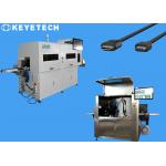 Plastic Ice Cream Cup Surface Defects Vision Inspection Machine for sale