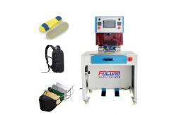 China Automatic Label Hot Stamping Machine , Heat Press Printing Machine for Shoe Making supplier