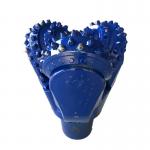 TCI Hard Alloy Three Tooth Roller Cone Bit Mill Tooth Tricone Bit for sale