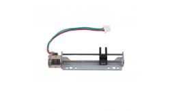 China 18 Degree Step Angle Micro Linear Stepper Motor for Industrial Application supplier