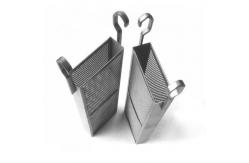 China Chlorination Titanium Plate with Ruthenium Oxide Coating in Anealed Supply State supplier