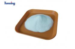 China Low Melt Point Tpu Polyurethane Powder 200μm Heat Transfer For Dtf supplier
