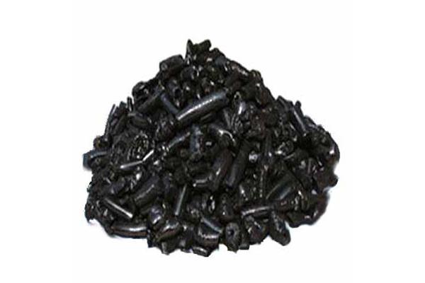 High Temp Coal Tar Extract , Black Brittle Solid Asphalt And Tar Roofing Materials