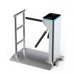 Access Control Automatic Tripod Turnstile And Access Gate Entrance Security System for sale