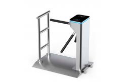 China Access Control Automatic Tripod Turnstile And Access Gate Entrance Security System supplier