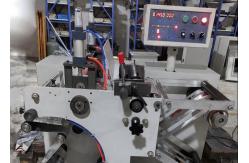 China Medium Speed Paper Roll Slitting Rewinding Thermal Paper Slitting Machine supplier