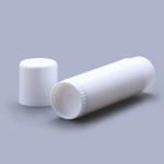 Round Shape Empty Deodorant Stick Container 15g Soild Customized Color for sale