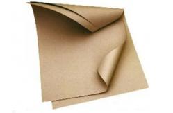 China 100% Recyclable Pure Paper Mailer Bag With Gusset On Sides And Bottom supplier
