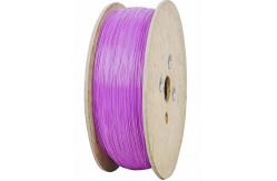 China 3.0mm 1.3mm PVC Plastic Single Loop Filament Spool supplier