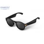 UV Resistant Augmented Reality Sunglasses Open Orientation Nylon RT90 Black Color for sale