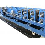 Open Section Steel 15kw Square Tube Roll Forming Machine 20-60m/Min