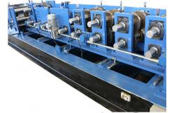 China Open Section Steel 15kw Square Tube Roll Forming Machine 20-60m/Min supplier