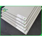 800G 900G 1100G Smooth Greyboard Rolls High Hardness 100CM For Sofa Plate