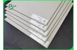 China 800G 900G 1100G Smooth Greyboard Rolls High Hardness 100CM For Sofa Plate supplier