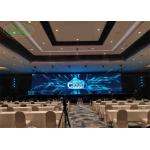 New series GOB Indoor LED Screens Rental Dustproof And Anti Collision function