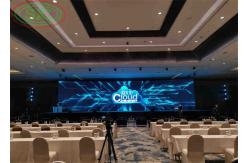 China New series GOB Indoor LED Screens Rental Dustproof And Anti Collision function supplier