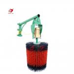 Animal Husbandry Cow Brush Customized For Cleaning for sale