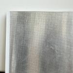 1.0mm Panel Aluminum Metal Ceiling 0.6mm Base Plate Ultra Microporous Bonding Honeycomb Plate for sale
