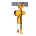 OEM Lightweight Manual Chain Block Hoist With Hook for sale