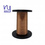 0.13mm Fiw Magnet Wire Enameled Copper Wire For Transformer Winding for sale