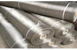 China Bwg31 Window Screen Wire Mesh 18mesh X18mesh Stainless Steel Plain Weave supplier