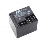 Hot selling Power Relays SLC-24VDC-SL-C 24V 30A T91 HF2100 A set of conversions 5PIN DIP relay for sale