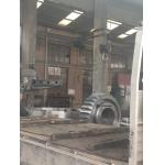 High Precision Customized Ball Mill Pinion With 1 Year Warranty