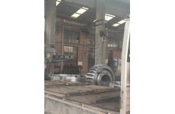 China High Precision Customized Ball Mill Pinion With 1 Year Warranty supplier